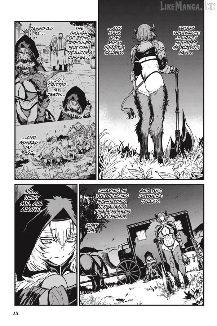 Goblin Slayer: Side Story Year One Chapter 133 image 16_optimized